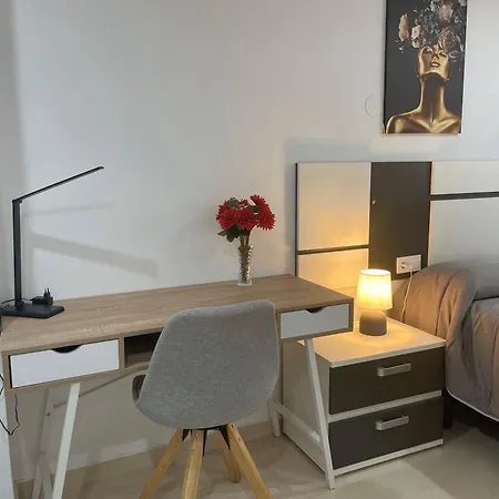 Apartamento Malvalindabeach Preciosa Casa Malvarrosa-patacona Valência