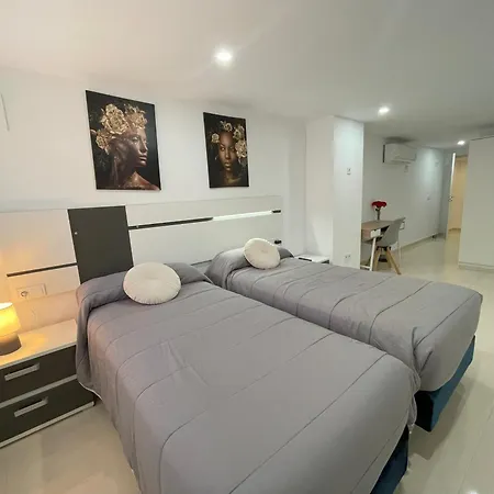 Apartamento Malvalindabeach Preciosa Casa Malvarrosa-patacona Valência